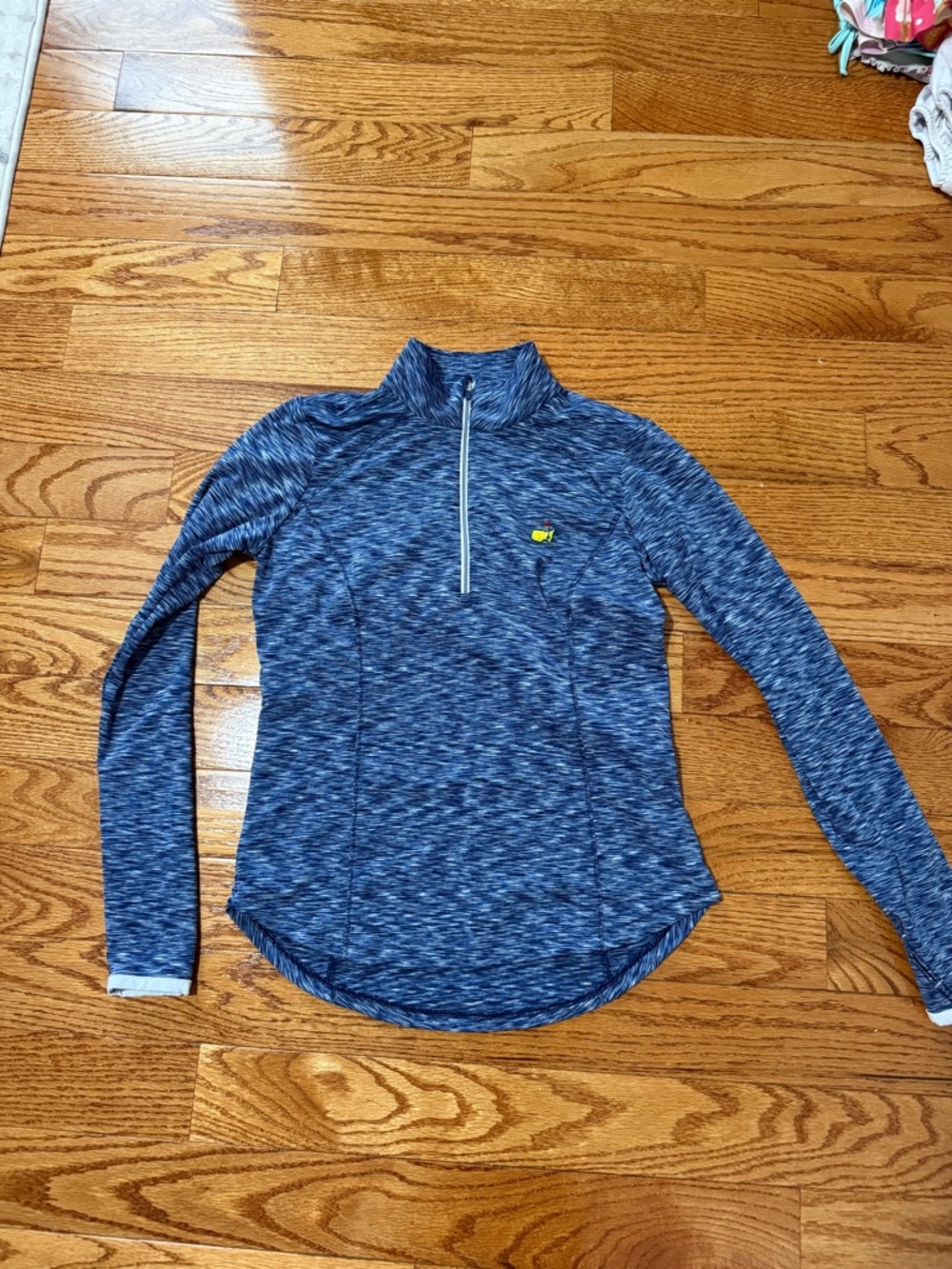 Zero Restriction Augusta National Masters Golf Pullover